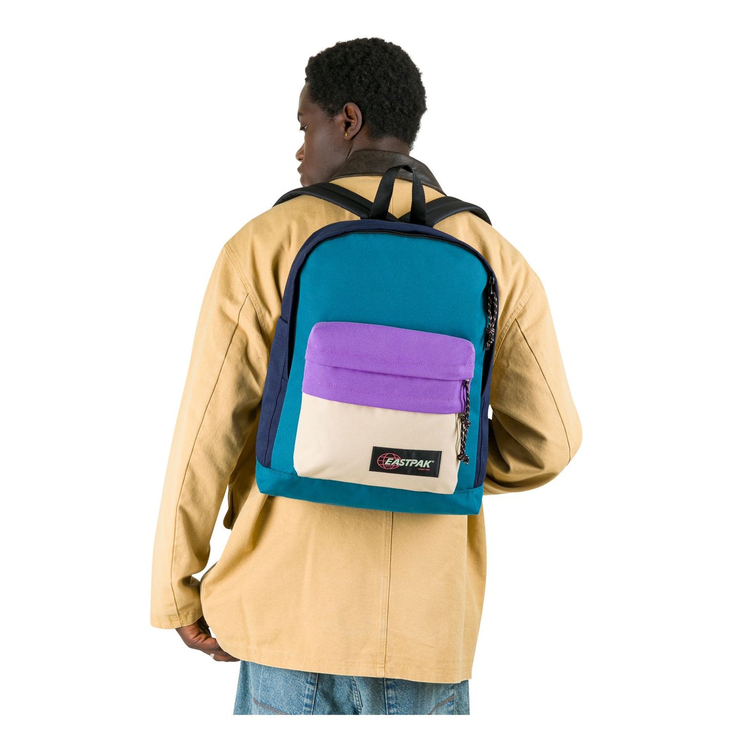 Eastpak Kittery Pak'R vintage block