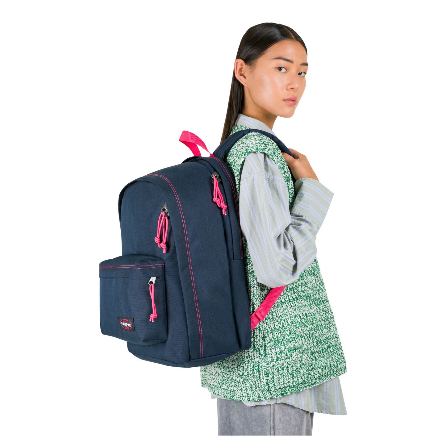 Eastpak Back To Work kontrast saffron