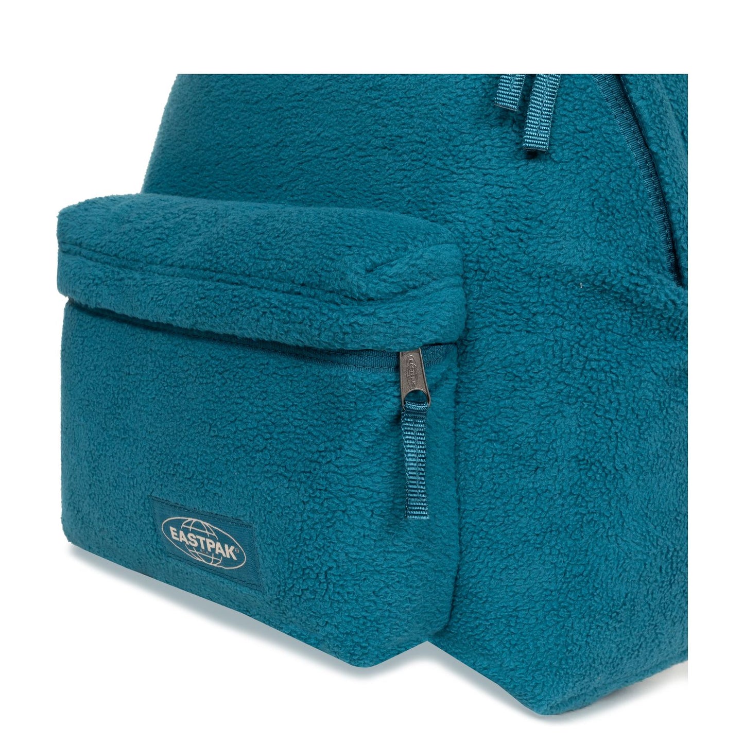 Eastpak Padded Pak'r fleec'd jade