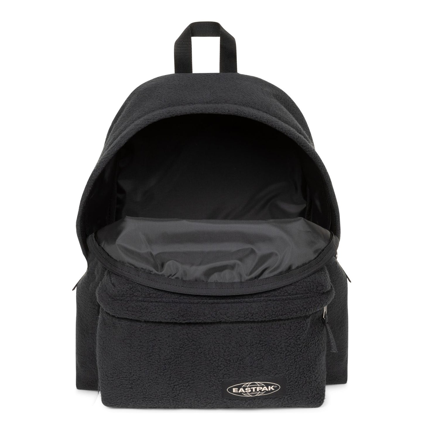 Eastpak Padded Pak'r fleec'd black