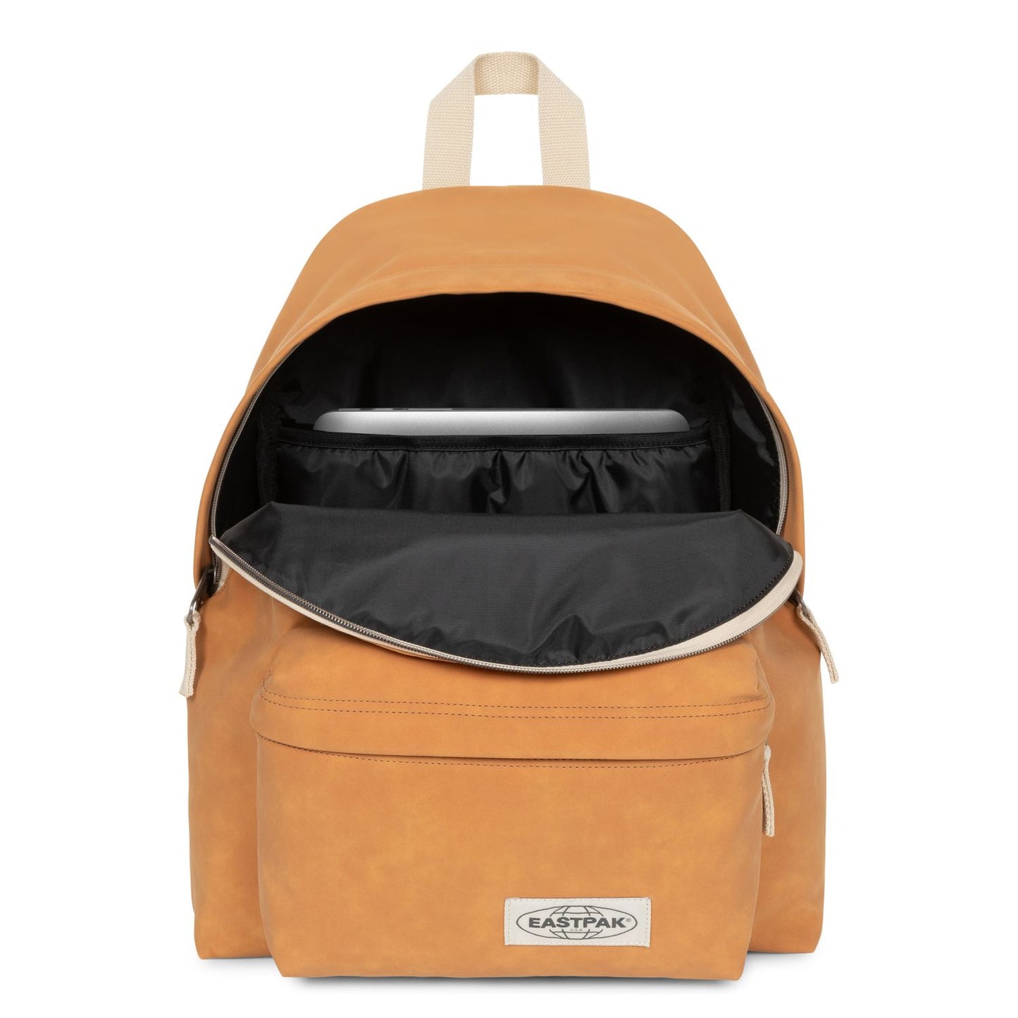Eastpak Padded Pak'r uprgrained ginger