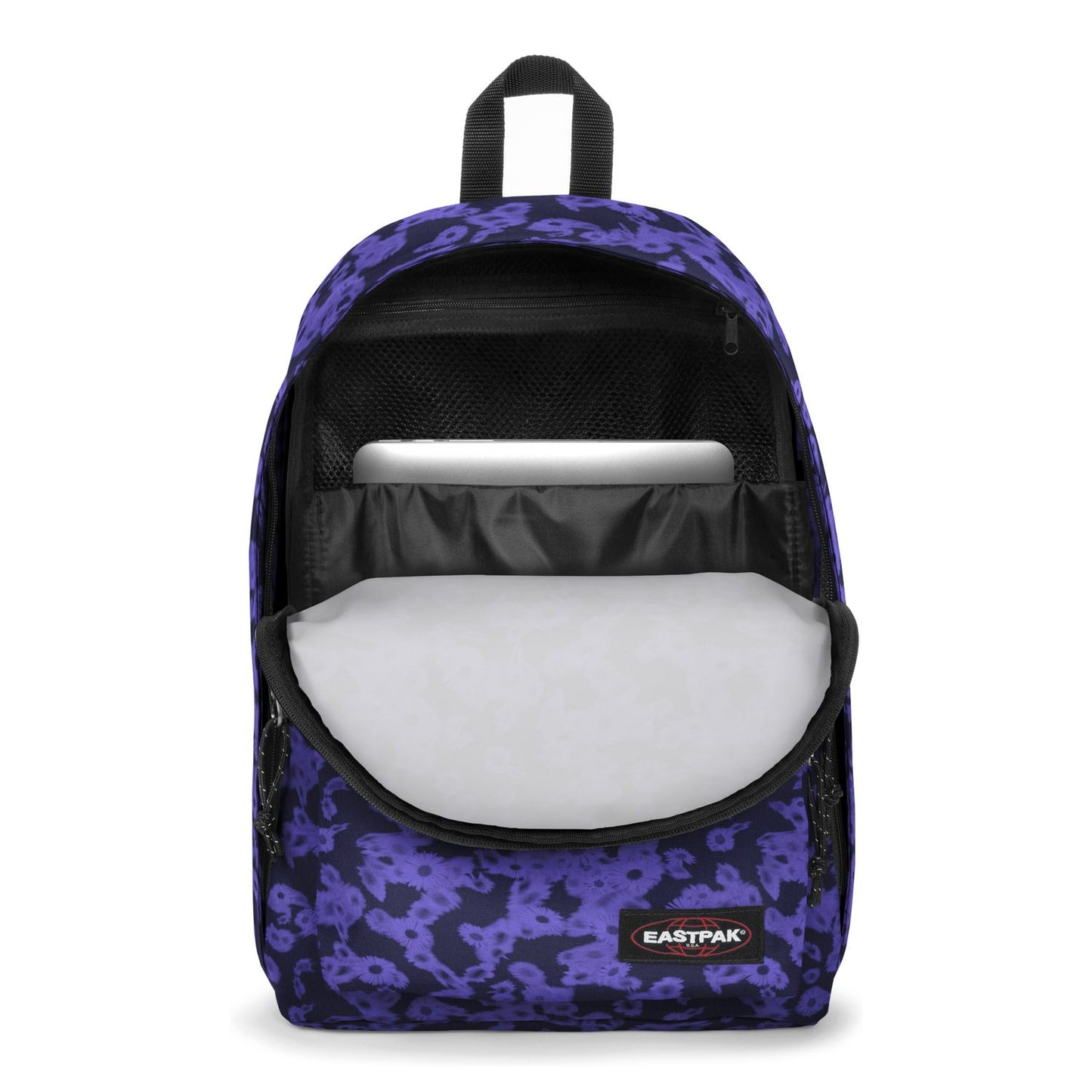 Eastpak Out of Office flower swift purple