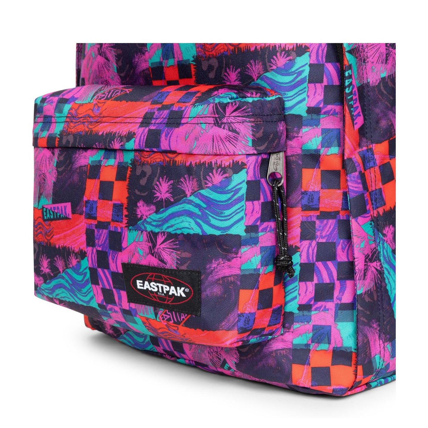 Eastpak Out of Office retro surf funk