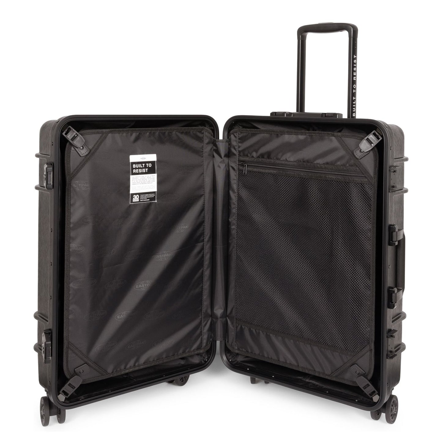 Eastpak Resist'R Case L brushed black