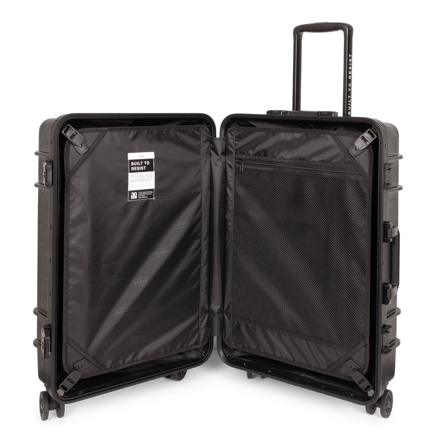 Eastpak Resist'R Case M brushed black