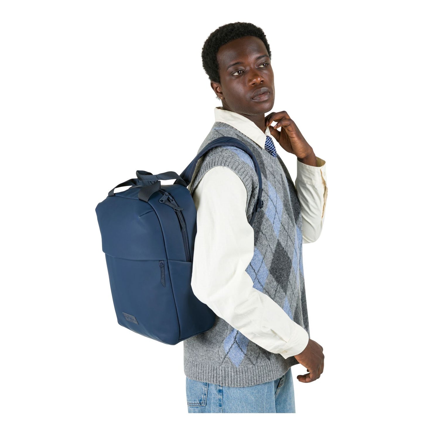 Eastpak Tecum Tote Cnnct F matte admiral