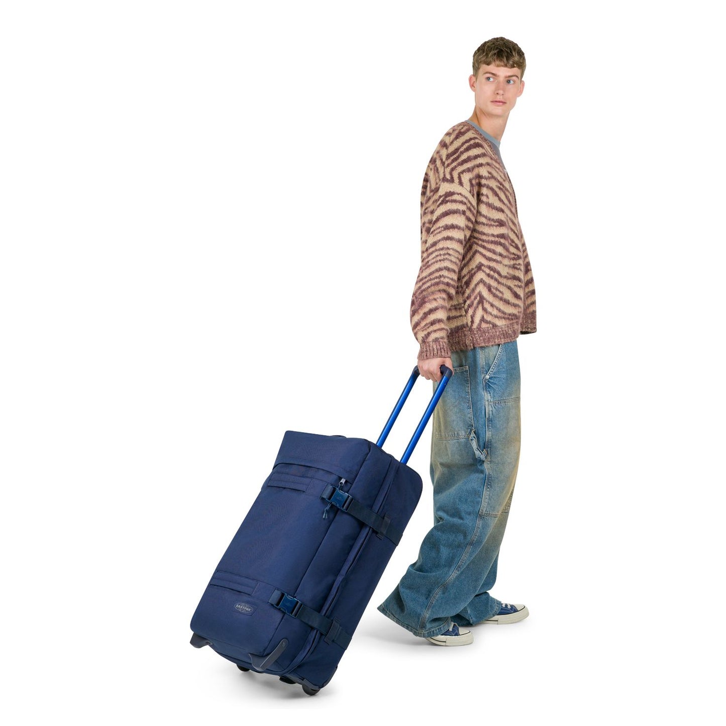 Eastpak Transit'R M monotone navy