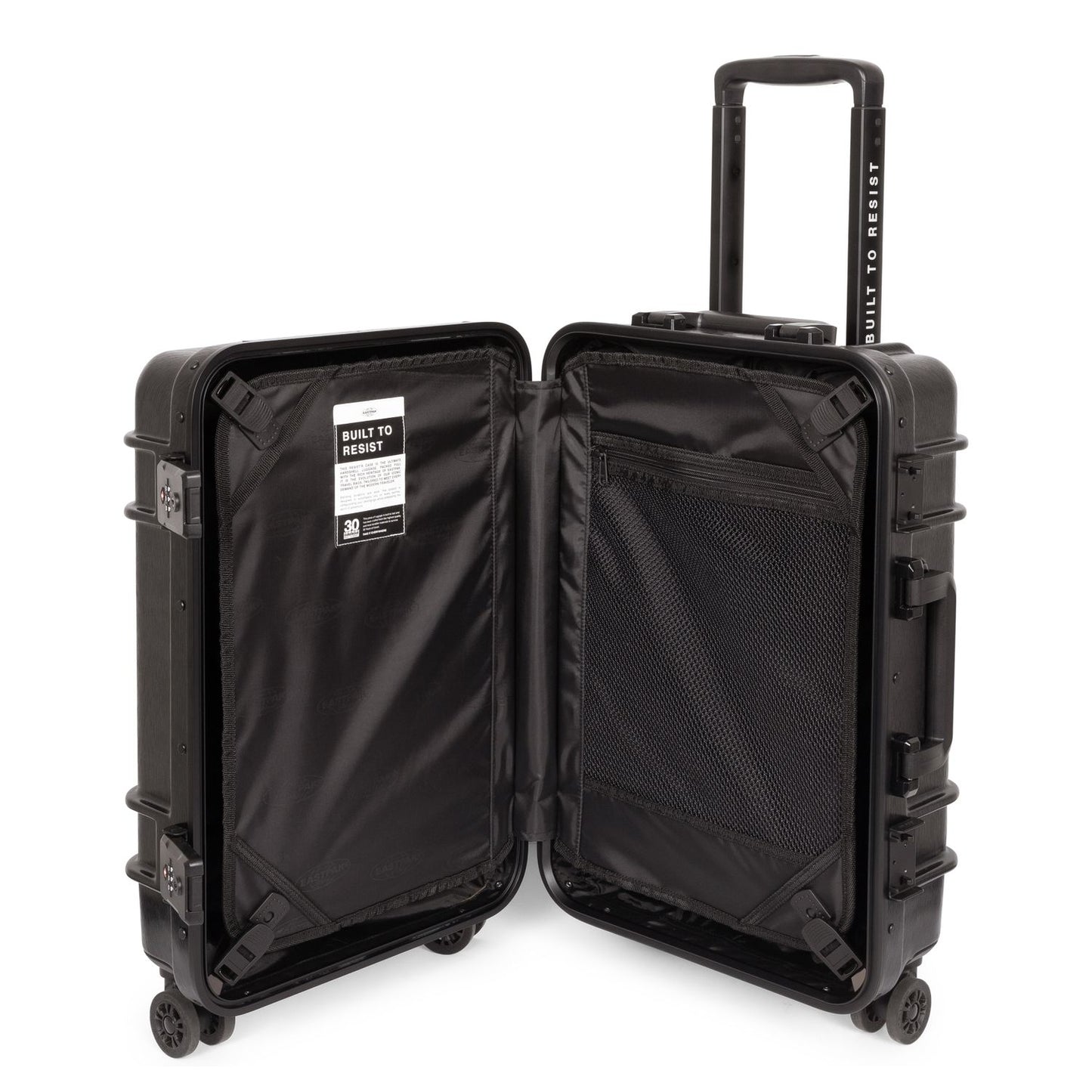 Eastpak Resist'R Case S brushed black