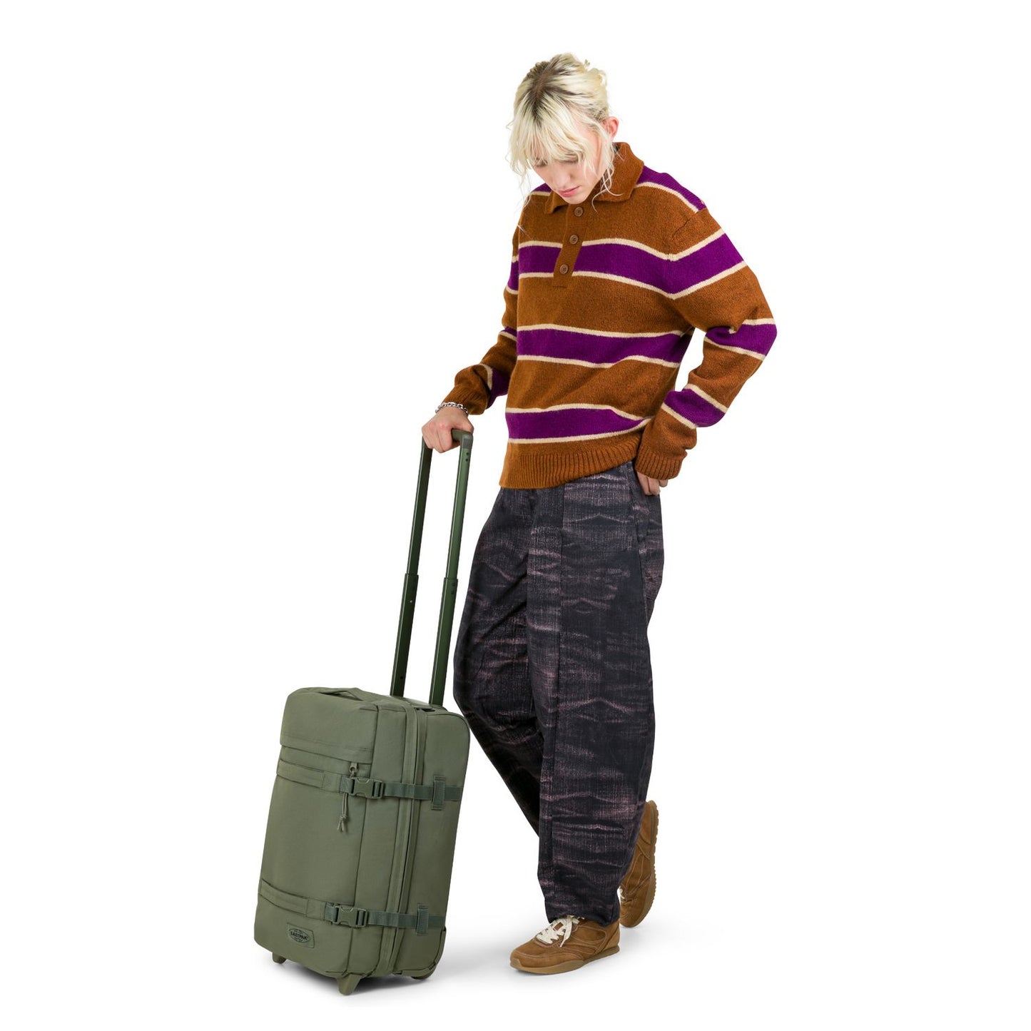 Eastpak Transit'R S monotone khaki