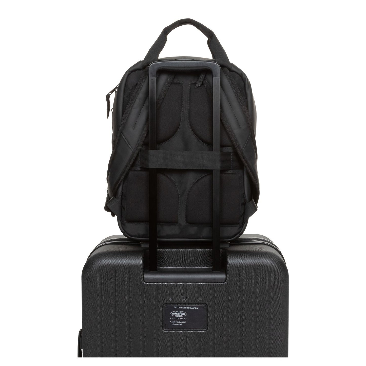 Eastpak Tecum Tote Cnnct F matte black