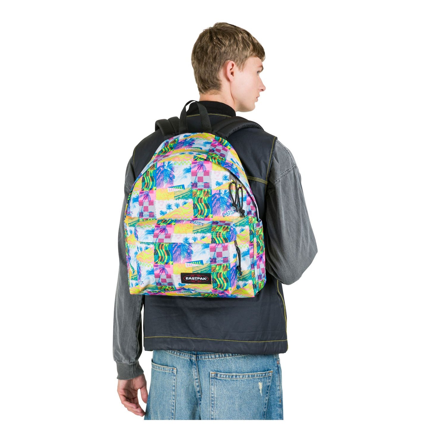 Eastpak Day Pak'R retro surf light