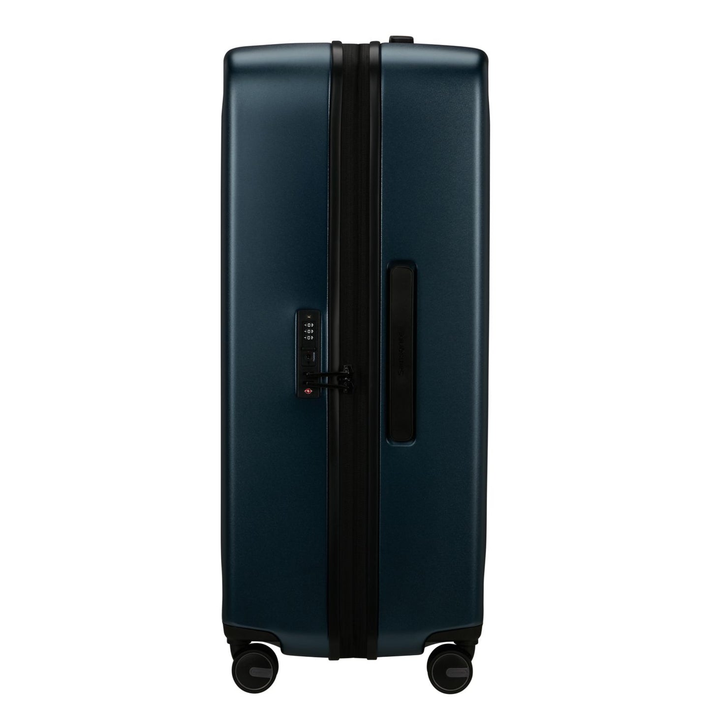 Samsonite Fyrm Spinner L 77/28 Expandable steel blue
