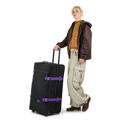 Eastpak Tranverz L kontrast vineyard