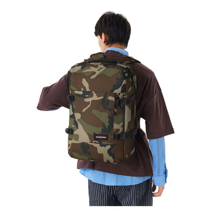 Eastpak Travelpack camo