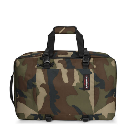 Eastpak Travelpack camo