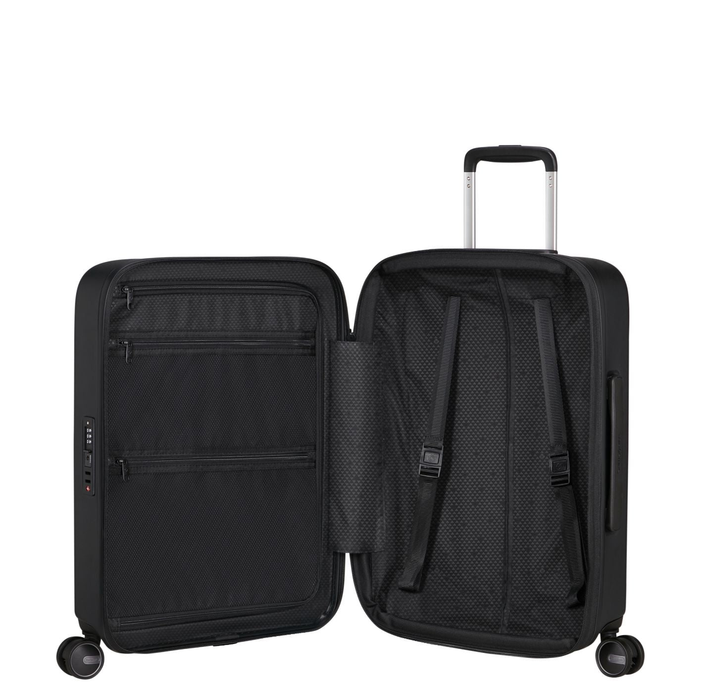 Samsonite Fyrm Cabin Spinner 55/20 Expandable graphite