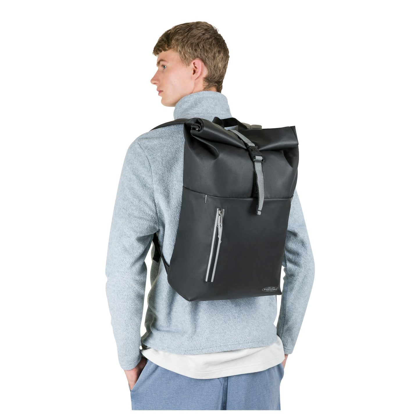 Eastpak Up Roll tarp reflect