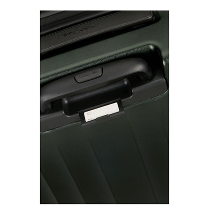 Samsonite Fyrm Spinner M 67/24 Expandable deep green
