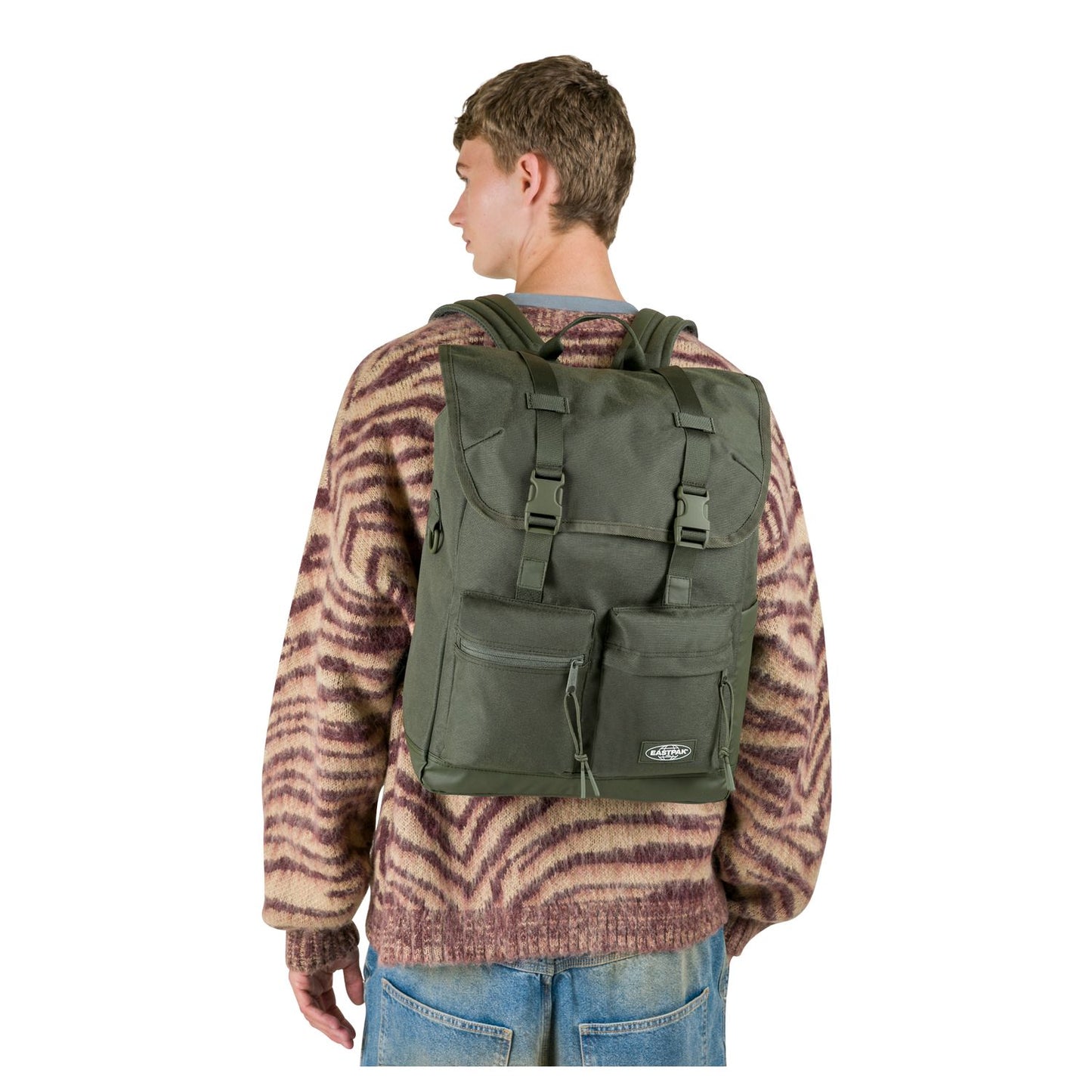 Eastpak Icon Topload icon khaki