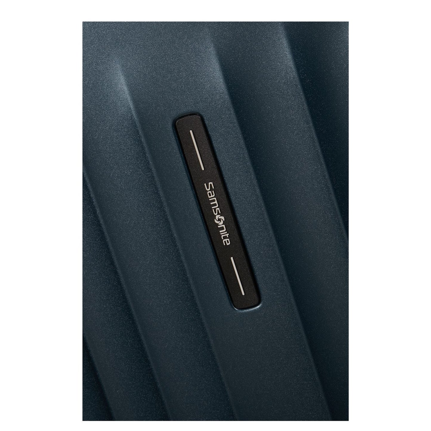 Samsonite Fyrm Spinner M 67/24 Expandable steel blue