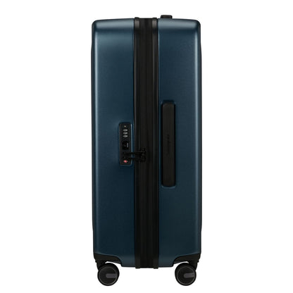Samsonite Fyrm Spinner M 67/24 Expandable steel blue