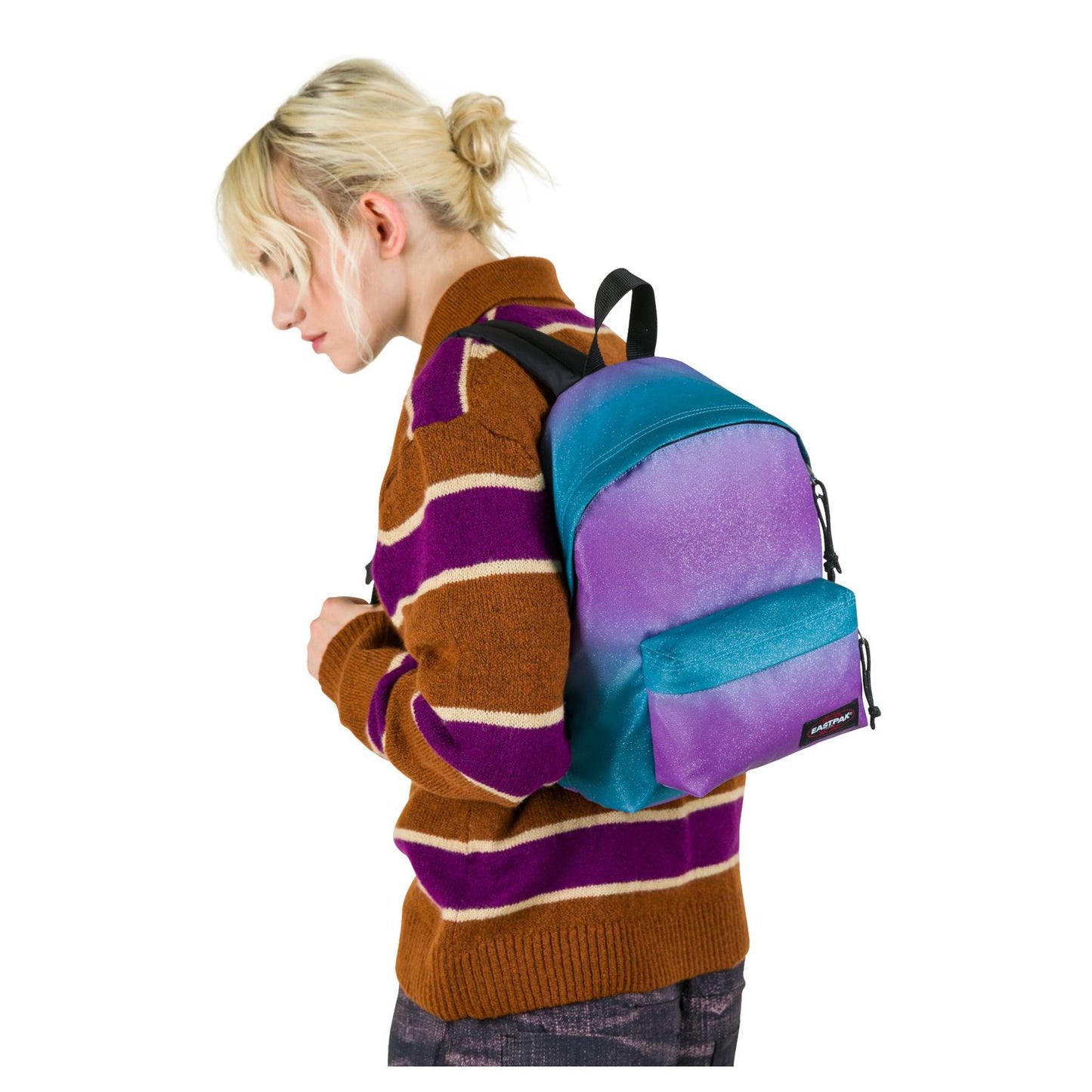 Eastpak Orbit spark iridescent