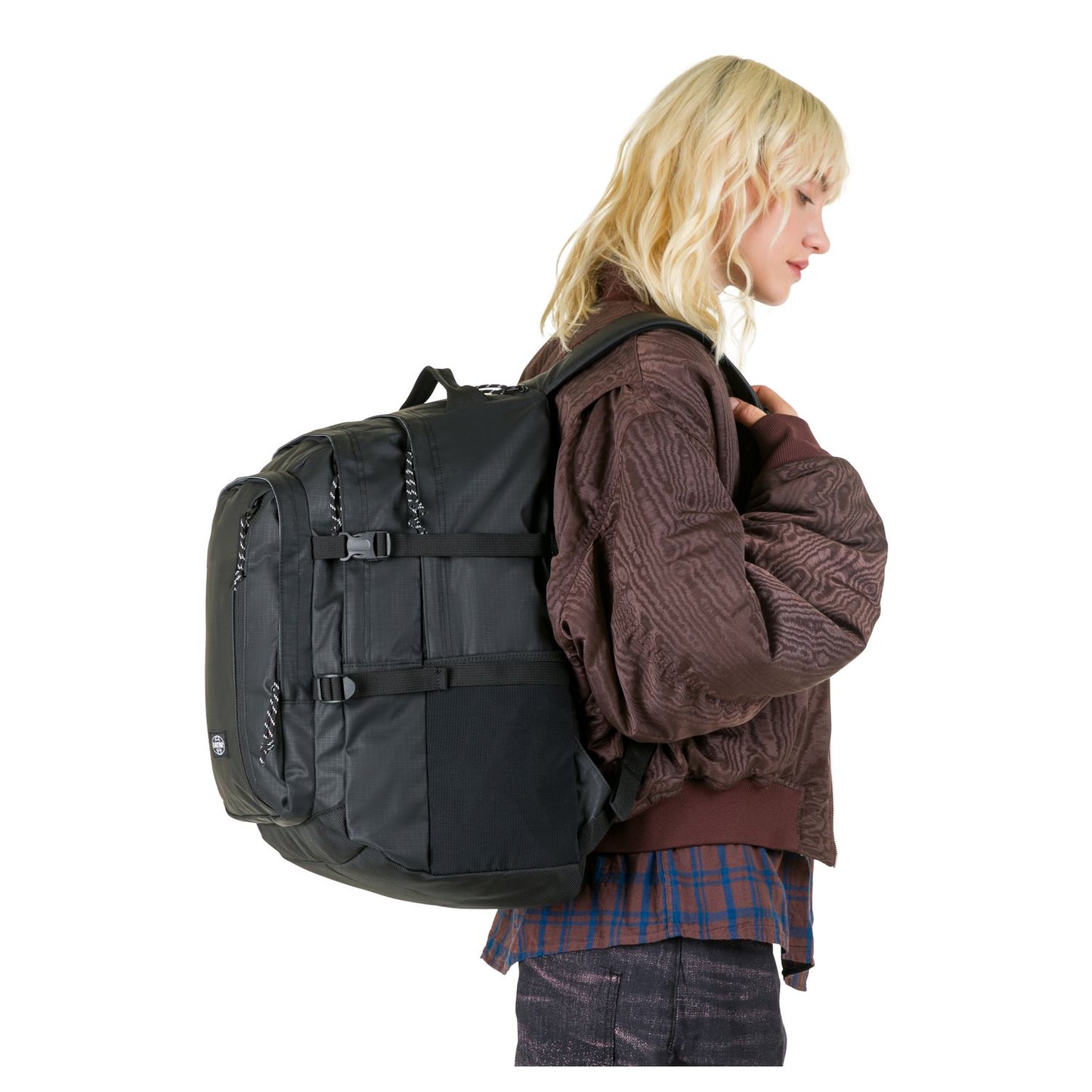 Eastpak Volker Pro CS rip black coat