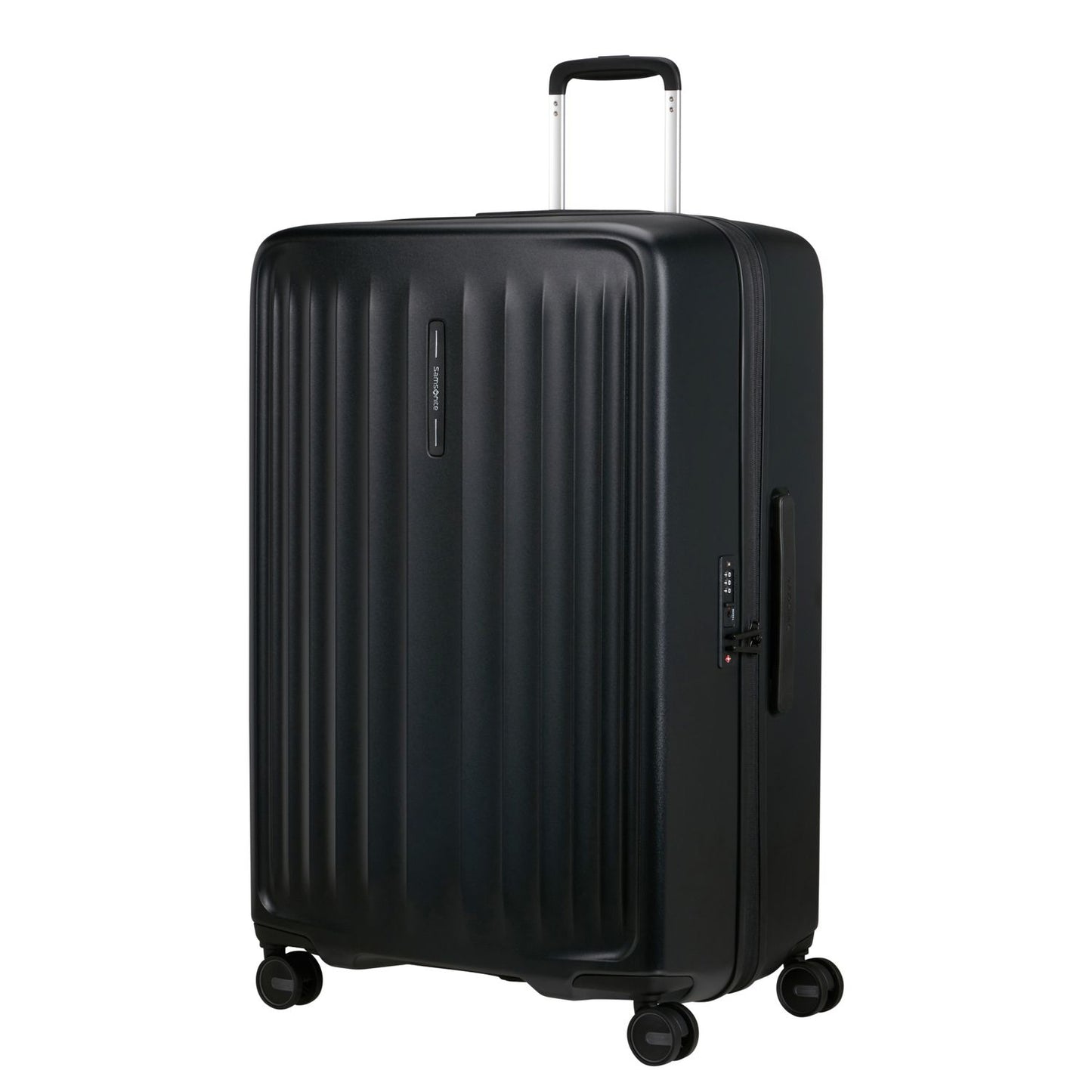 Samsonite Fyrm Spinner L 77/28 Expandable graphite