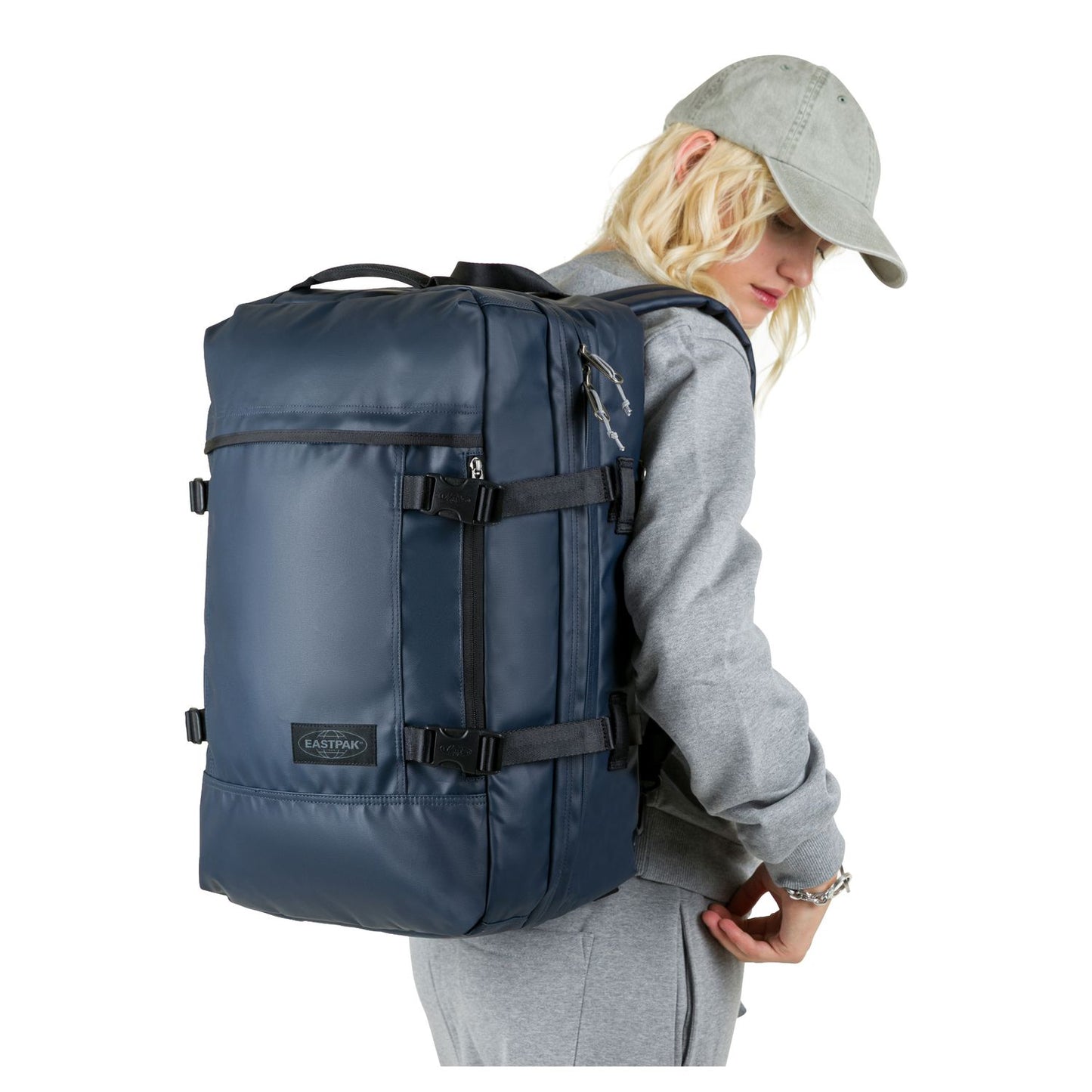 Eastpak Travelpack tarp navy