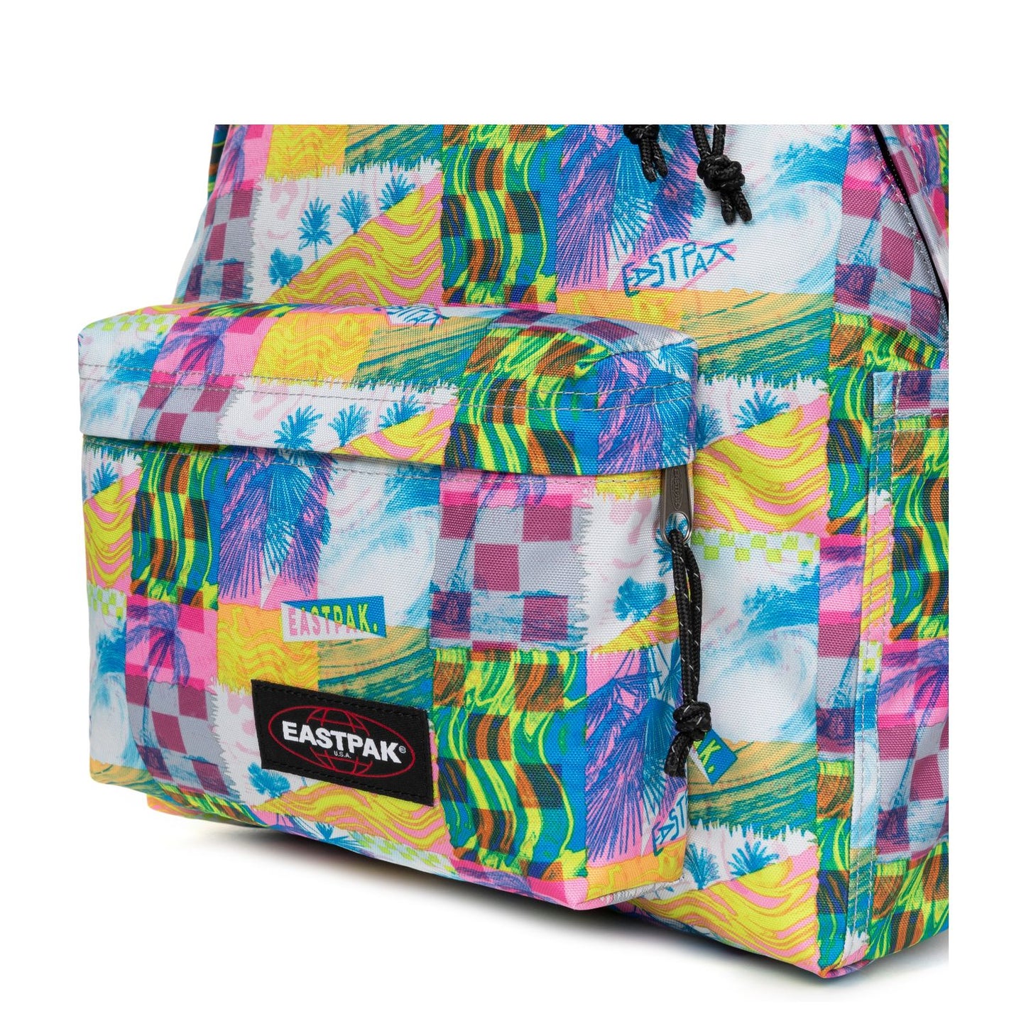 Eastpak Day Pak'R retro surf light