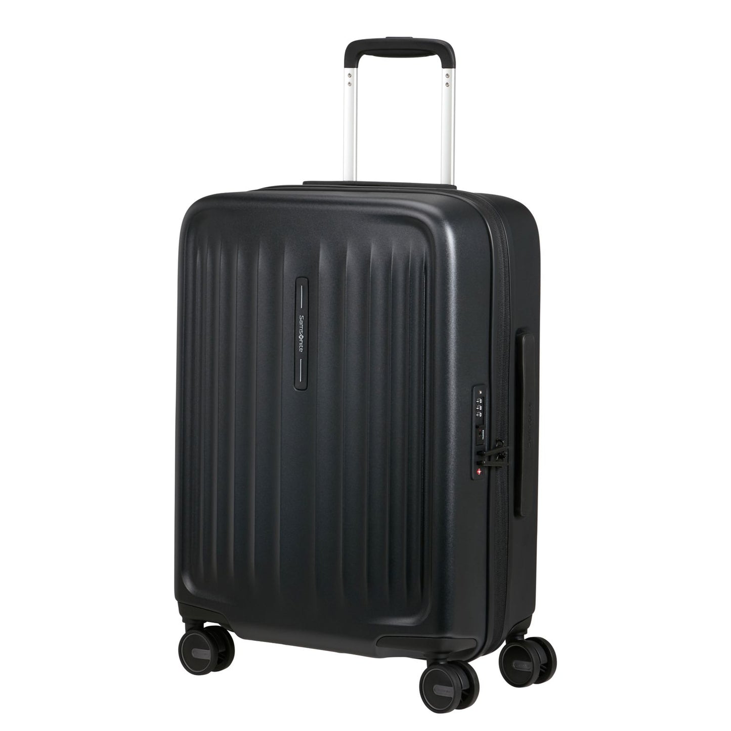 Samsonite Fyrm Cabin Spinner 55/20 Expandable graphite