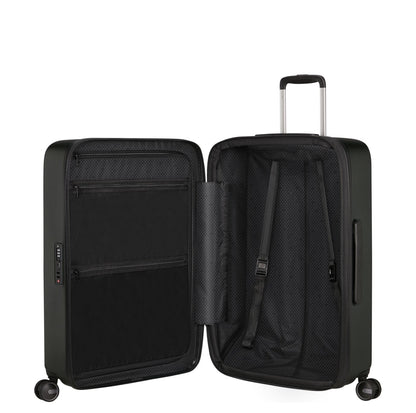 Samsonite Fyrm Spinner M 67/24 Expandable deep green