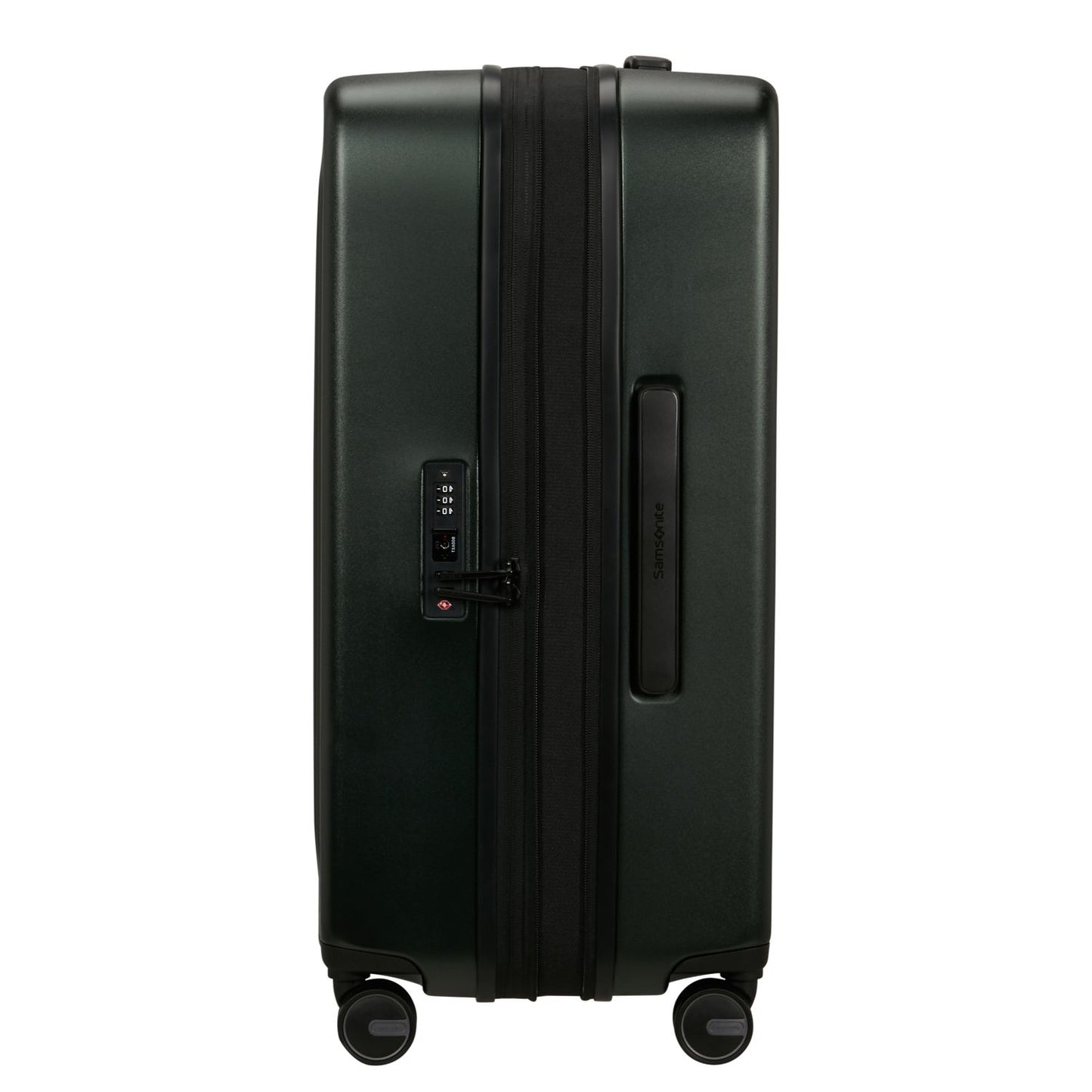 Samsonite Fyrm Spinner M 67/24 Expandable deep green