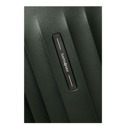 Samsonite Fyrm Spinner M 67/24 Expandable deep green