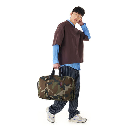 Eastpak Travelpack camo