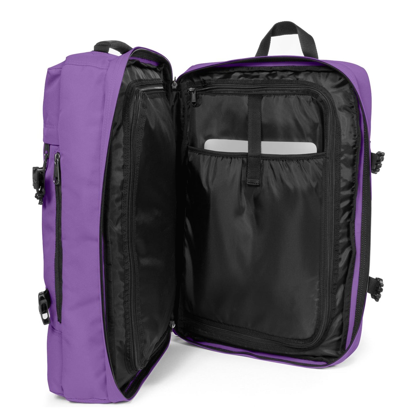 Eastpak Travelpack purple