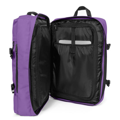 Eastpak Travelpack purple