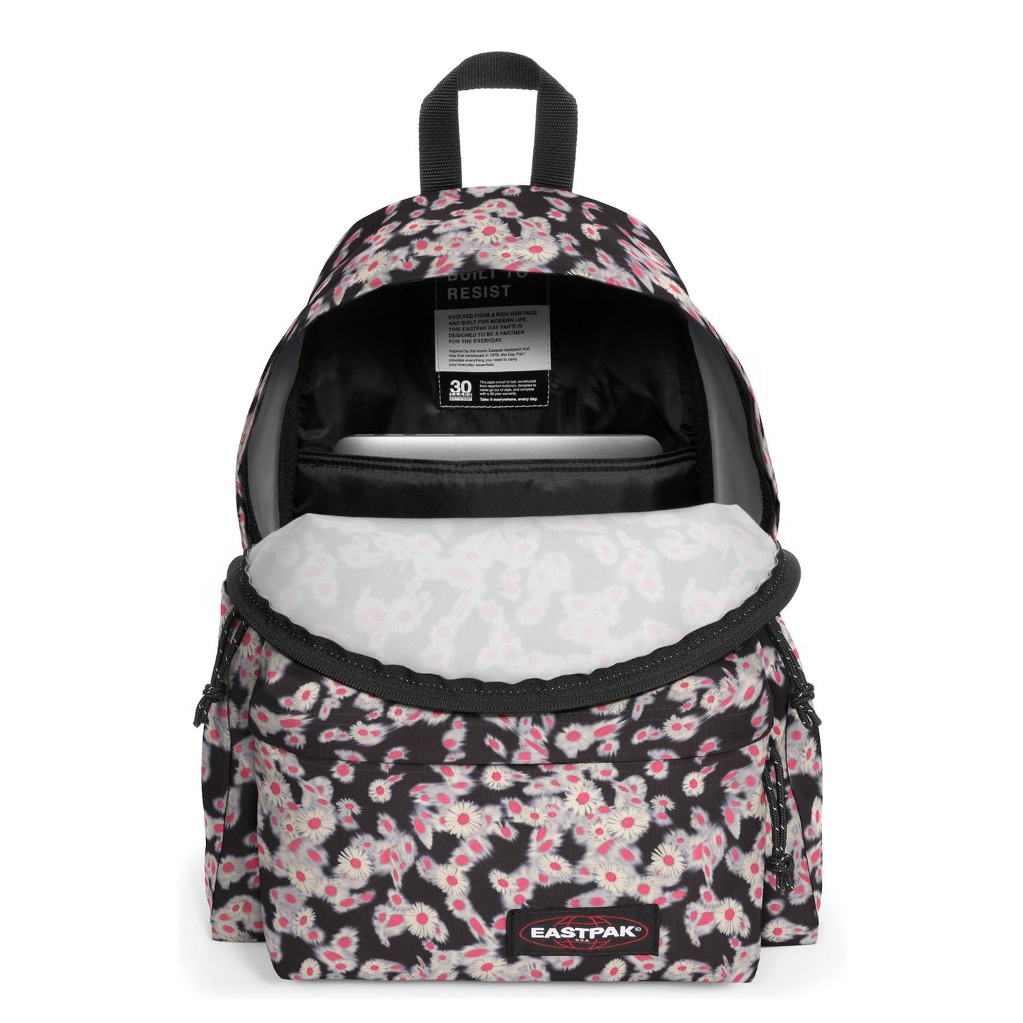 Eastpak Day Pak'R flower swift black