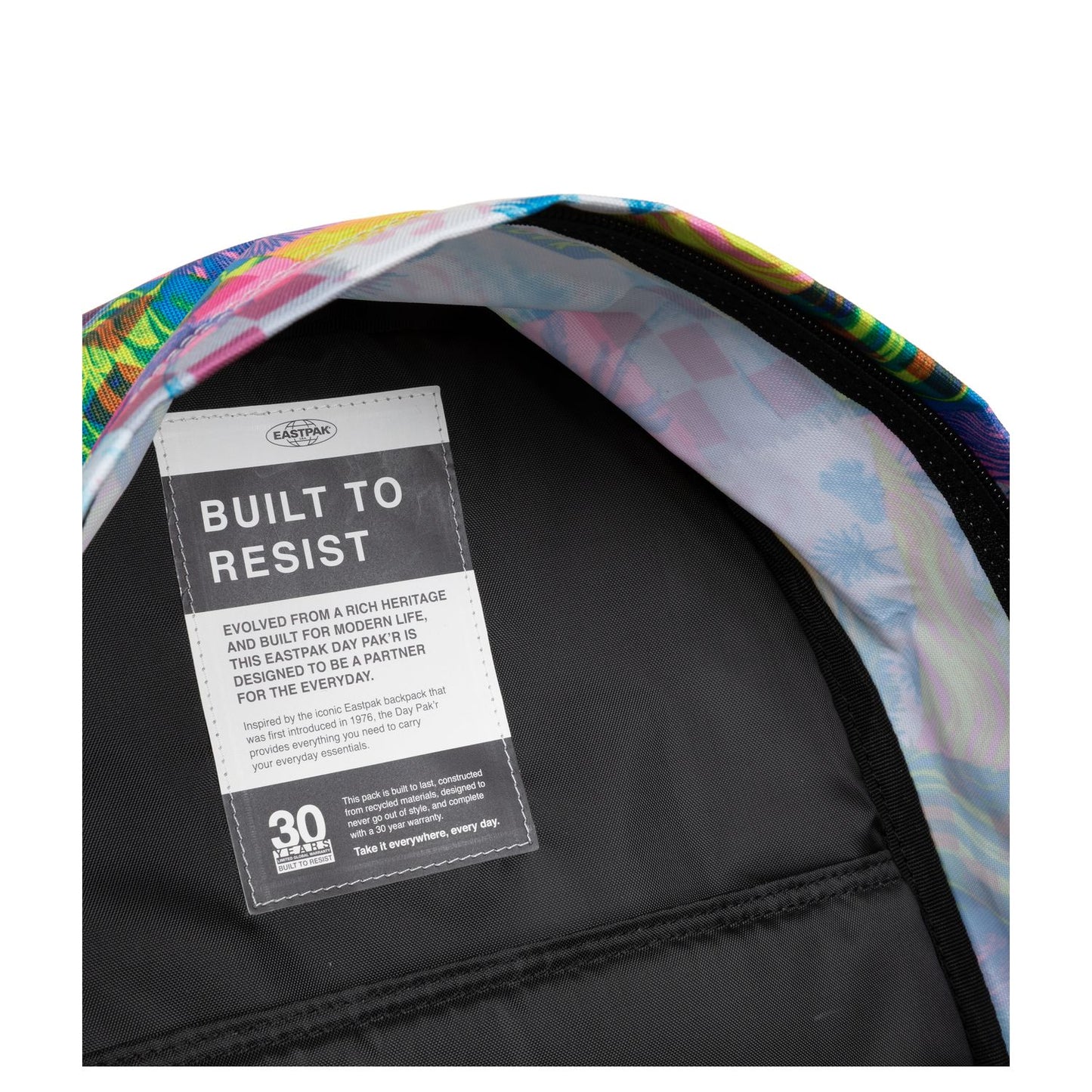 Eastpak Day Pak'R retro surf light