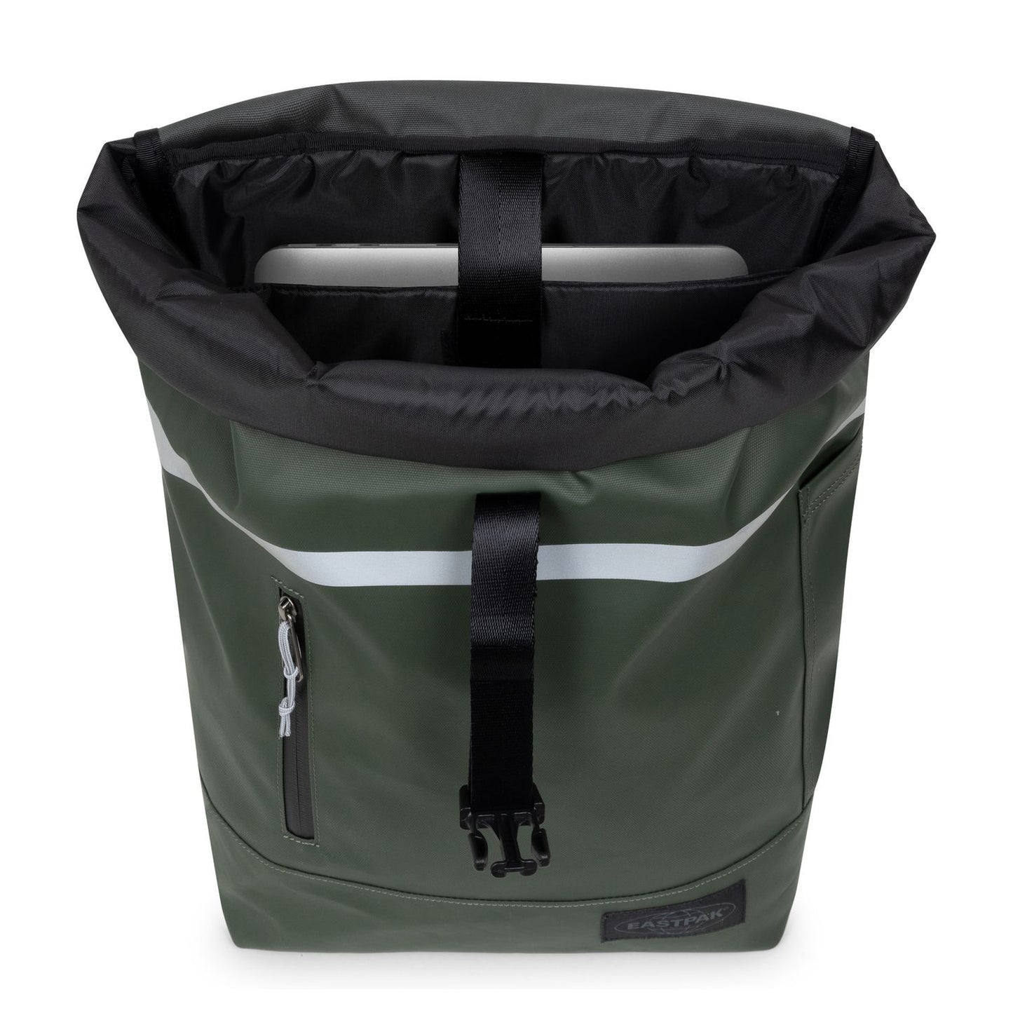 Eastpak Up Roll Bike tarp forest