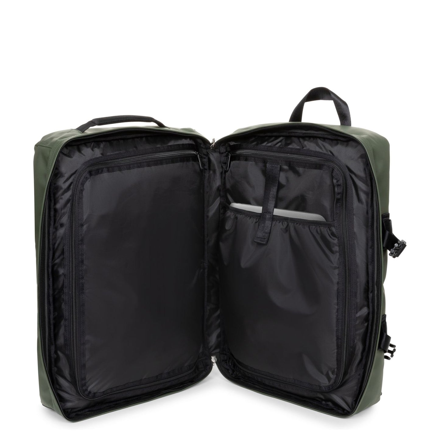 Eastpak Travelpack tarp forest