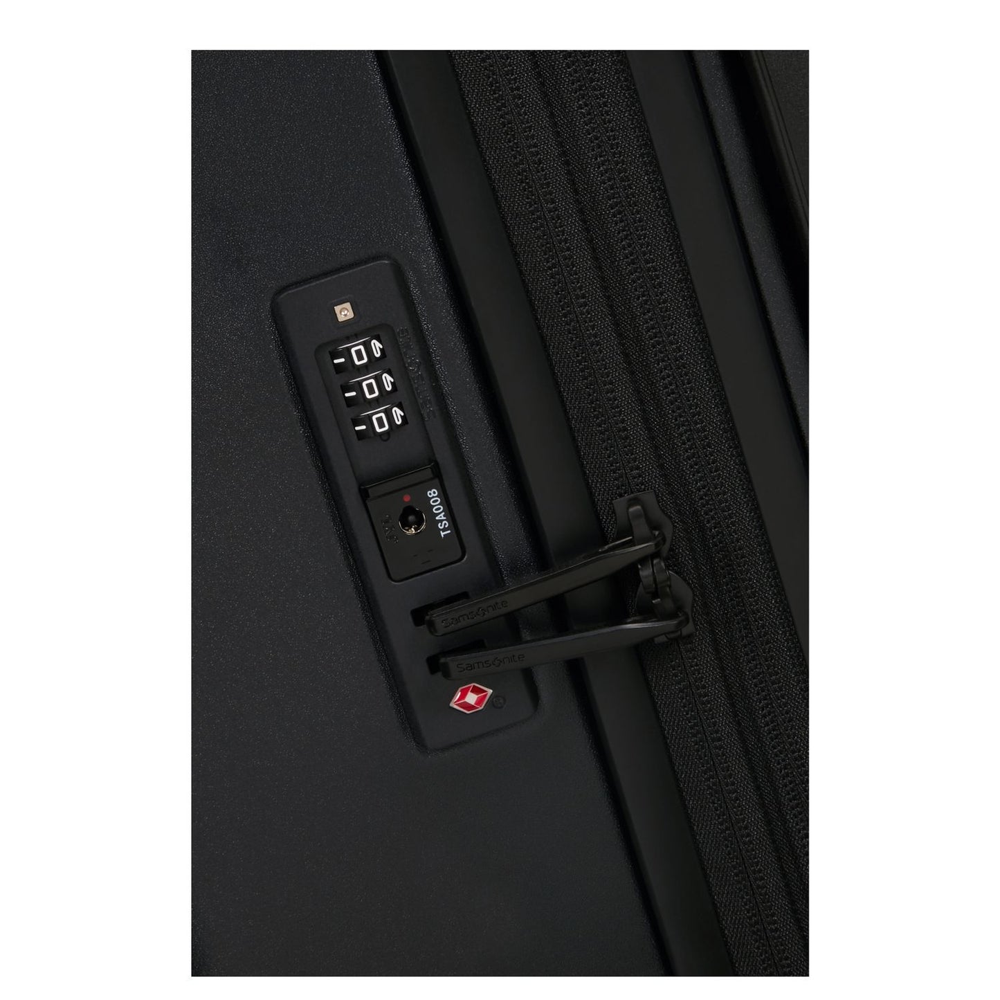 Samsonite Fyrm Spinner M 67/24 Expandable graphite