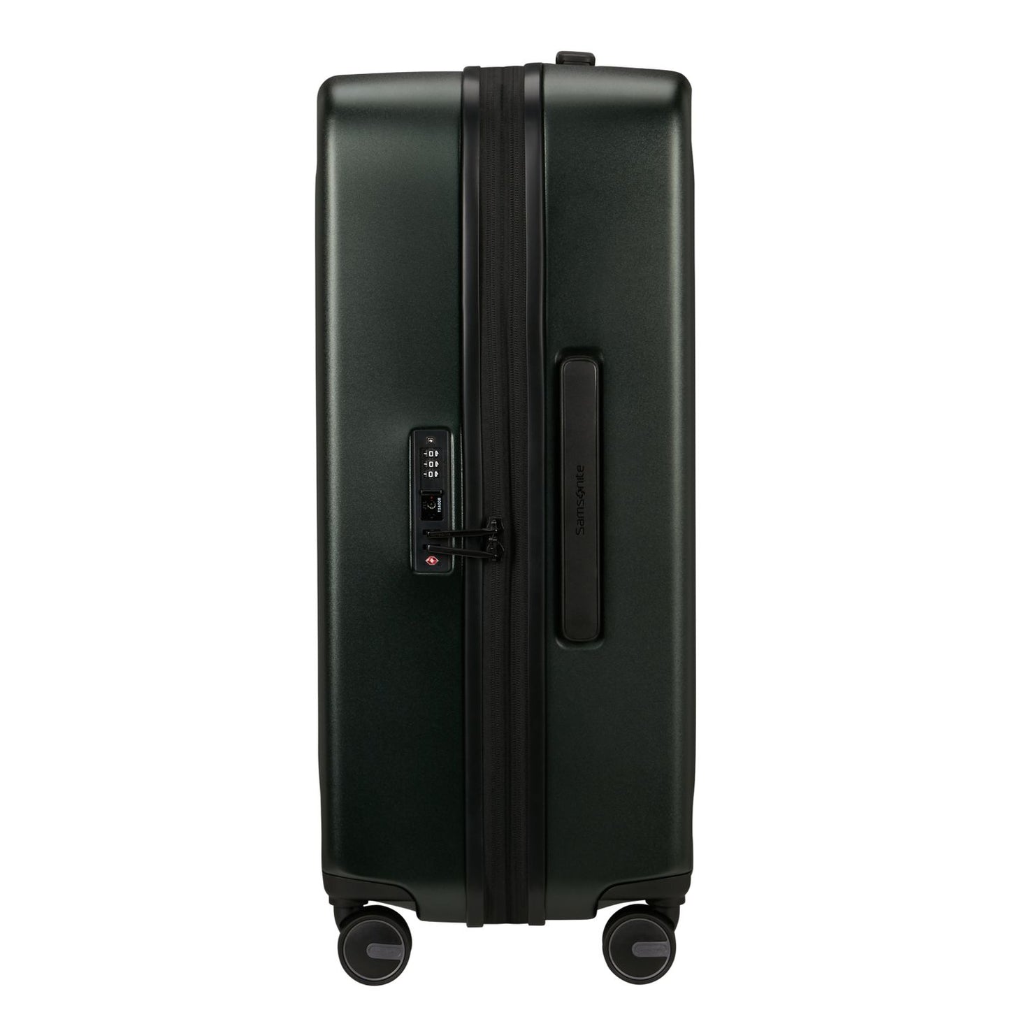 Samsonite Fyrm Spinner M 67/24 Expandable deep green