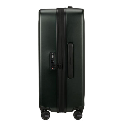 Samsonite Fyrm Spinner M 67/24 Expandable deep green