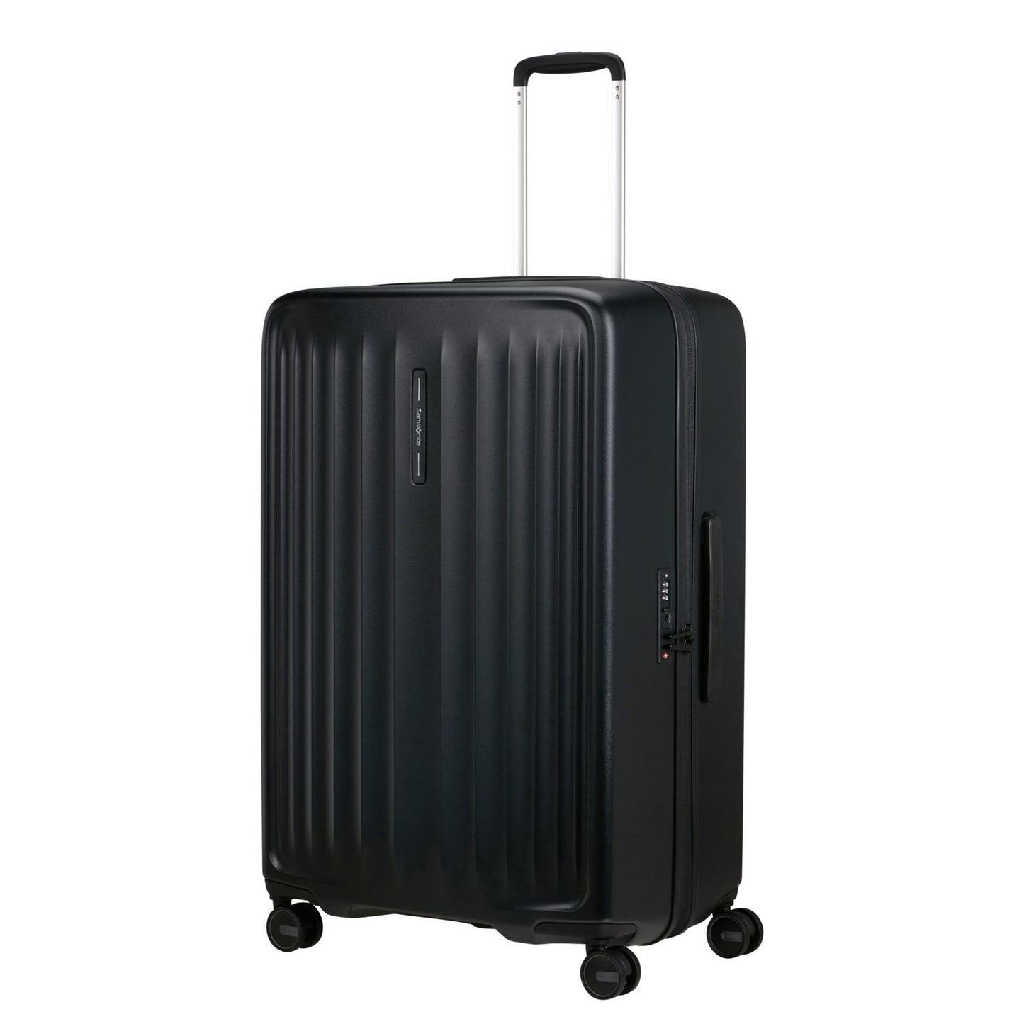 Samsonite Fyrm Spinner L 77/28 Expandable graphite