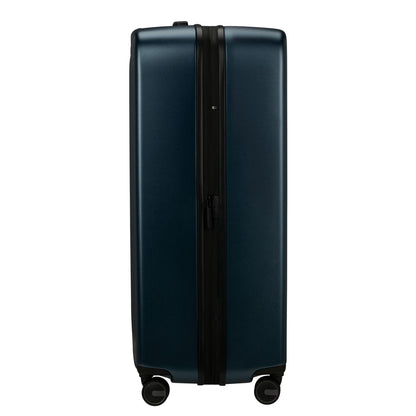Samsonite Fyrm Spinner L 77/28 Expandable steel blue
