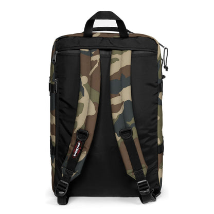 Eastpak Travelpack camo