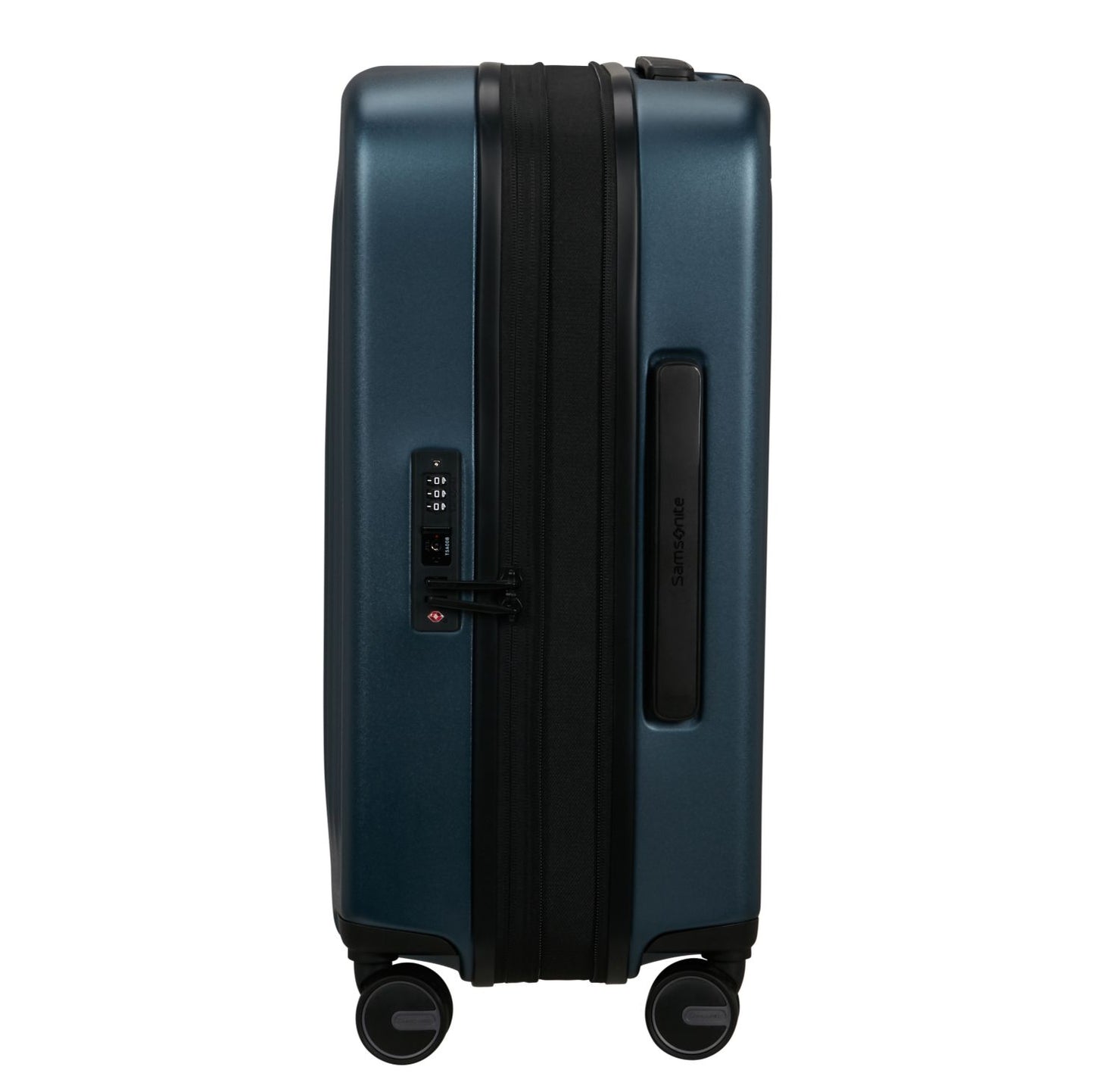 Samsonite Fyrm Cabin Spinner 55/20 Expandable steel blue