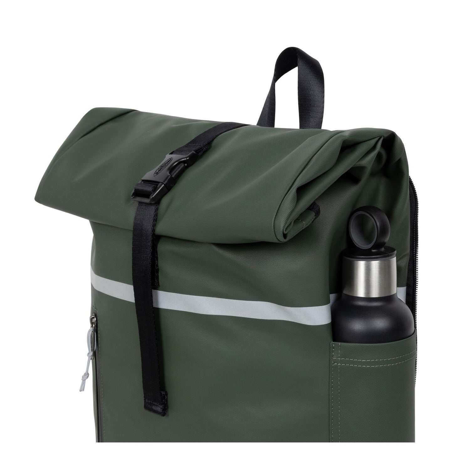 Eastpak Up Roll Bike tarp forest