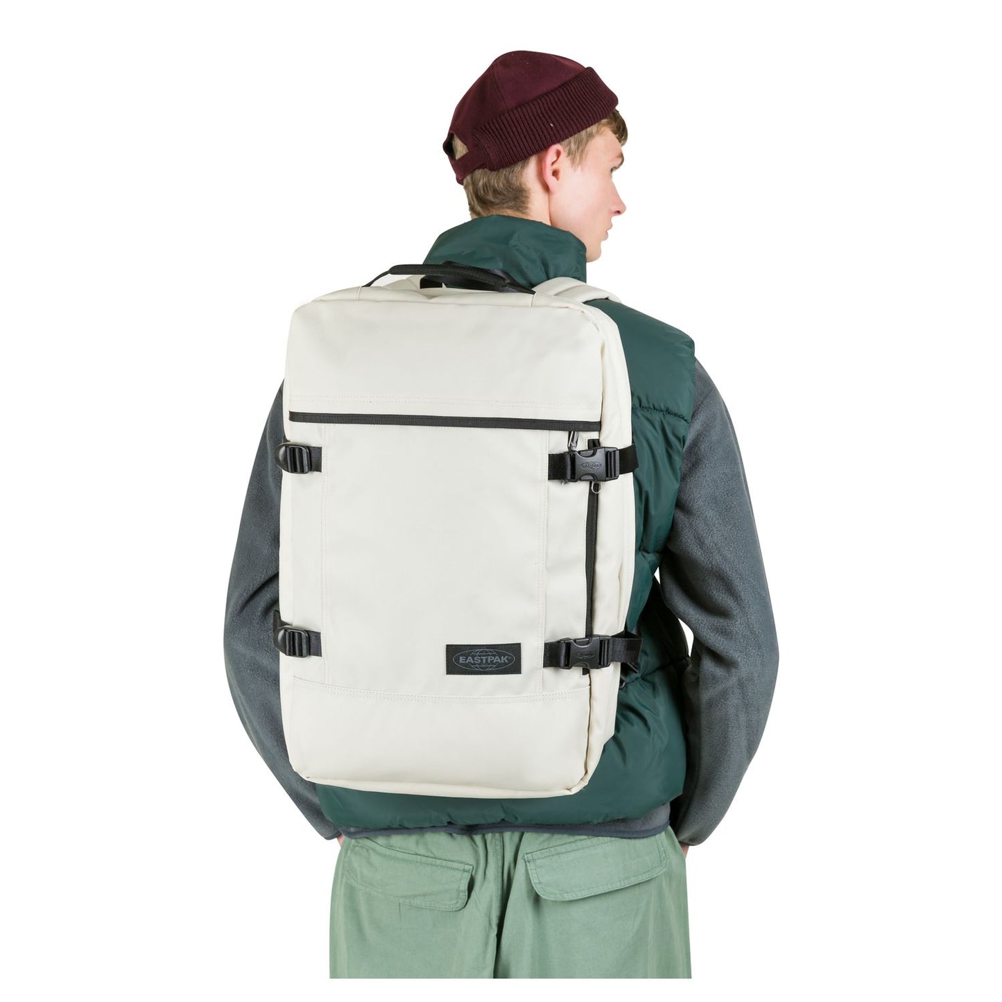 Eastpak Travelpack tarp cloth